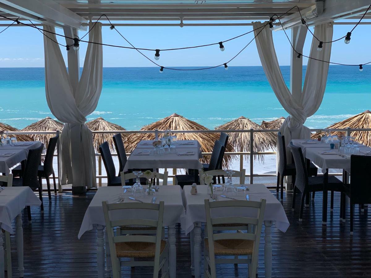 Bordighera Vicino Al Mare Exterior photo